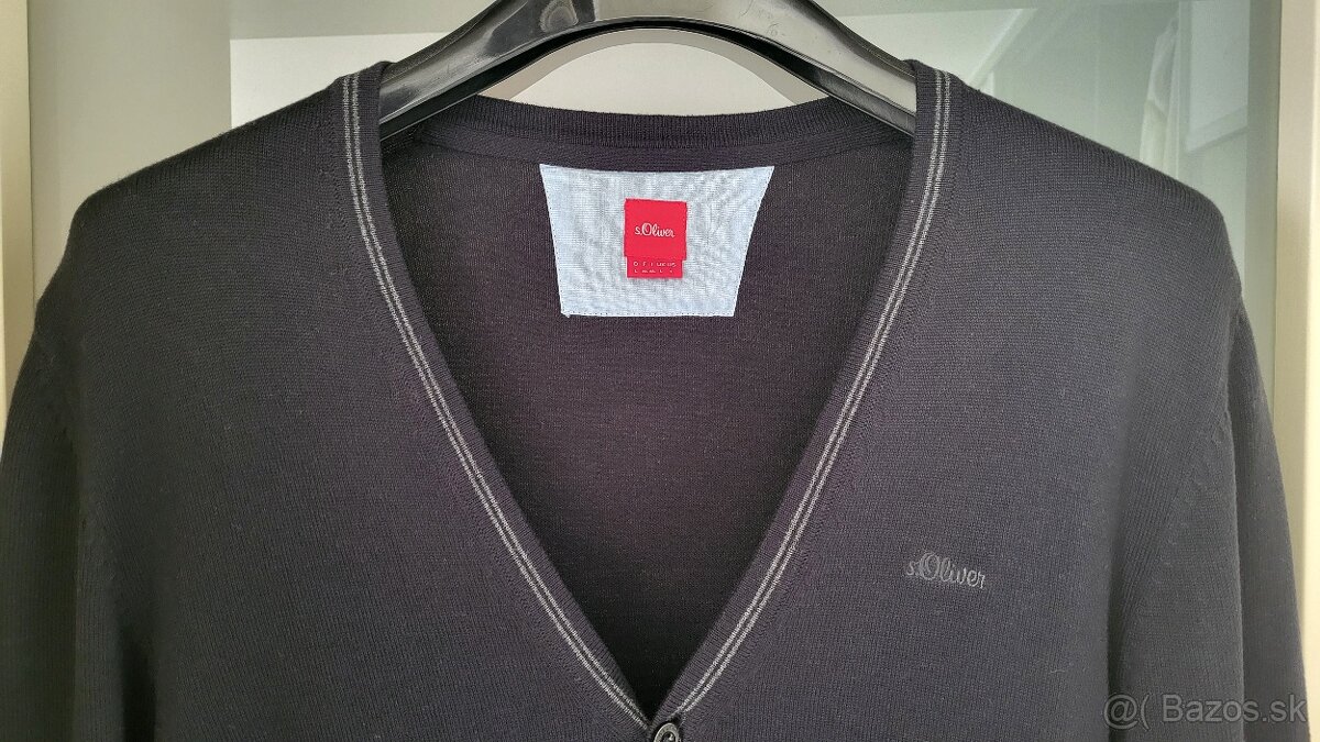 Pánsky sveter s.Oliver - 3