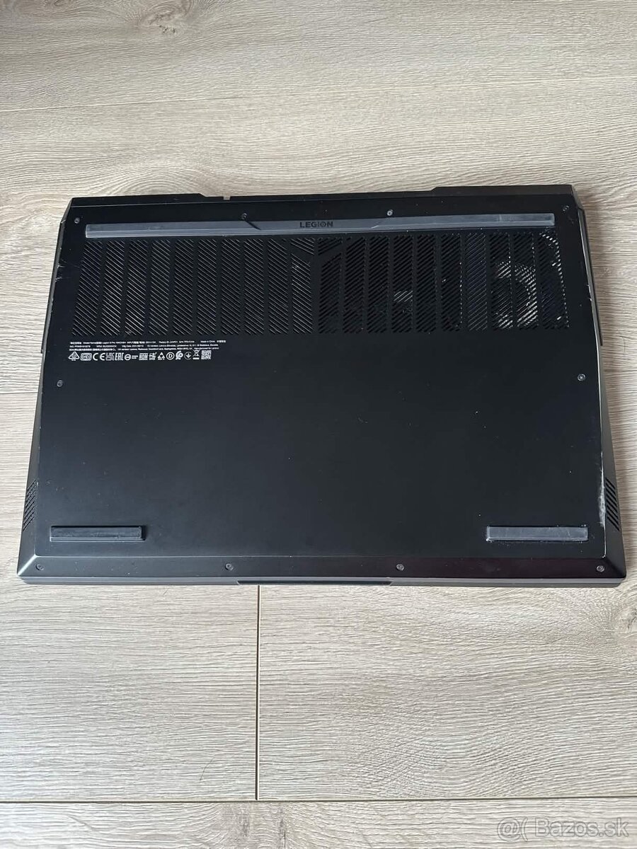 Lenovo Legion 5 Pro 16ACH6H Metallic 2020 - 3