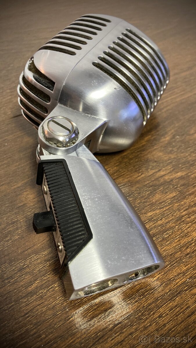 SHURE 55SH mikrofon - 3