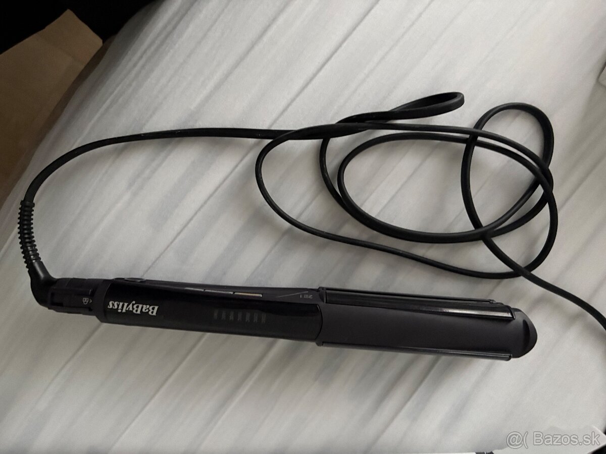 Žehlička na vlasy 2 v 1 Babyliss - 3