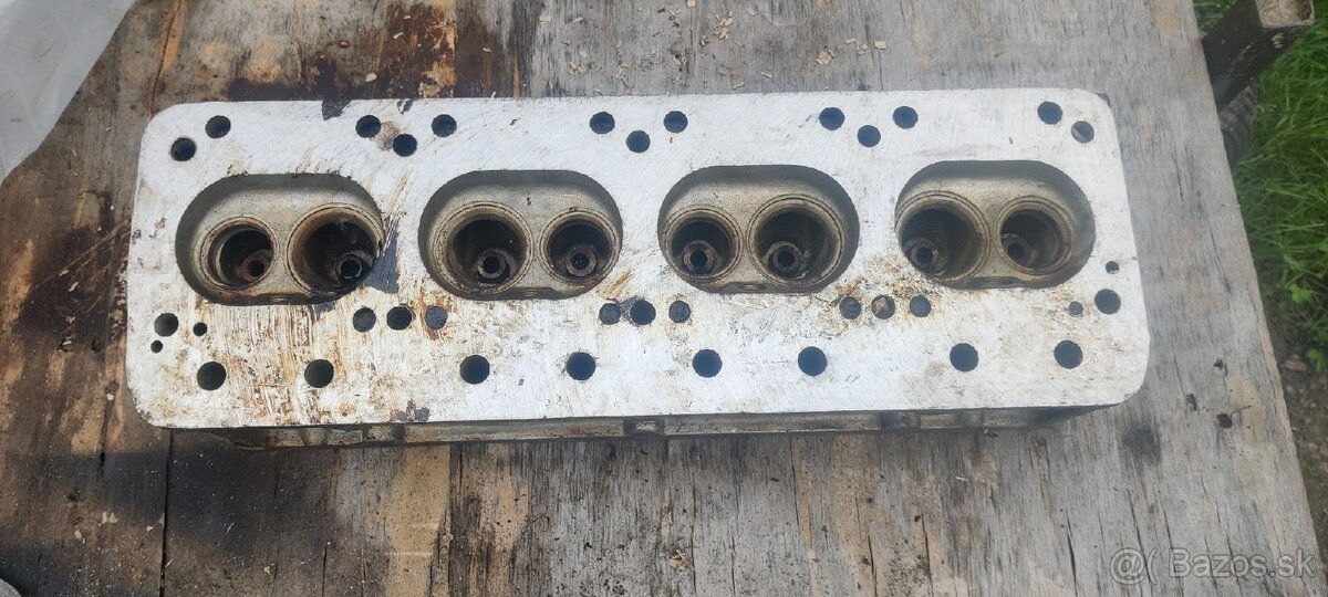 Gaz 21 volga hlava - 3