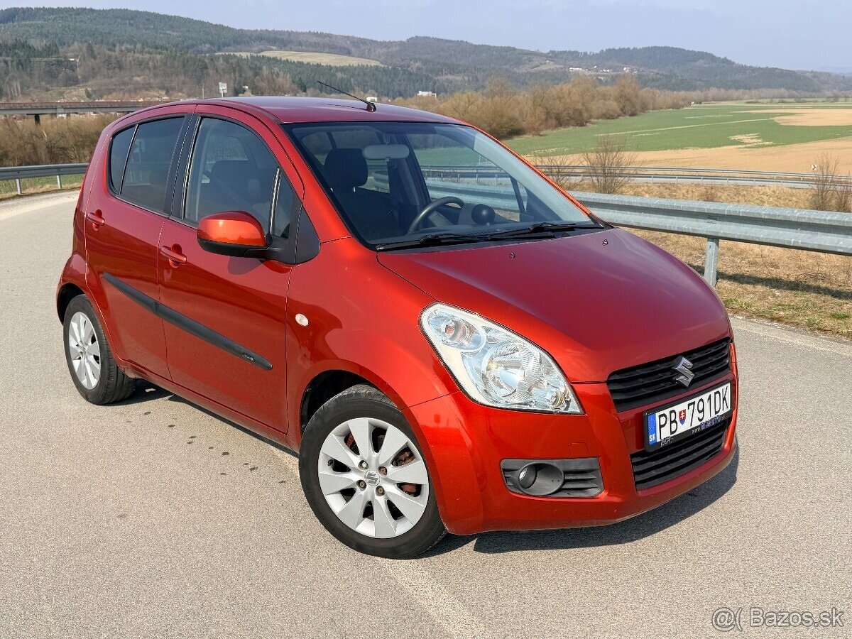 ‼️ Suzuki Splash 1.25i Možná výmena / leasing - 3