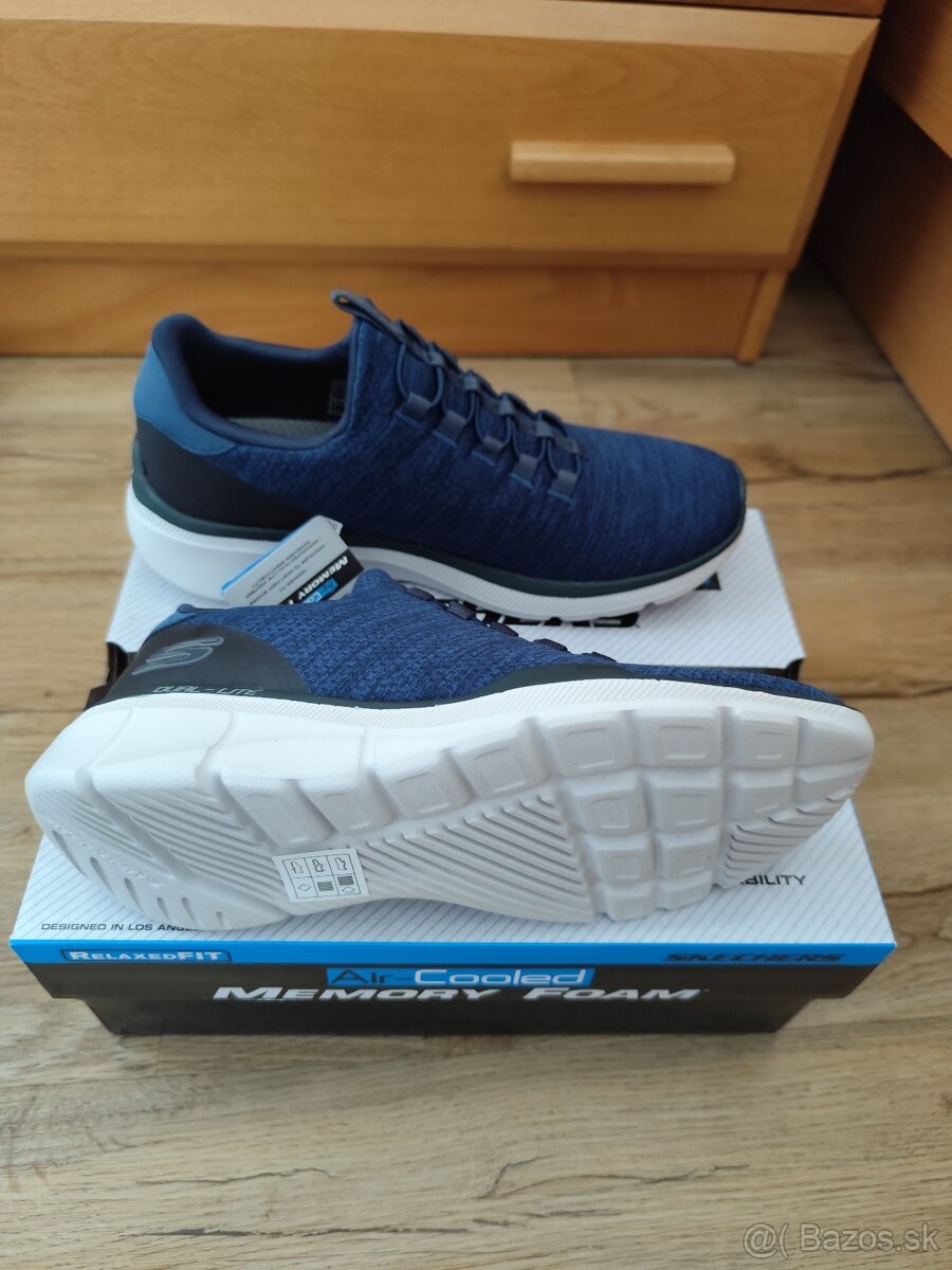 Tenisky Skechers - 3