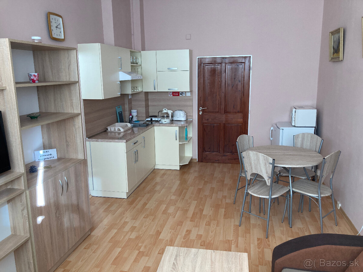 PRENÁJOM 2 IZBOVÝ BYT - 3