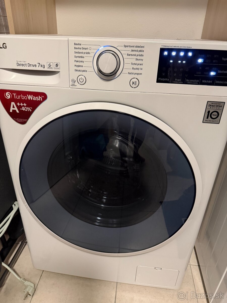 Práčka a sušička - 3