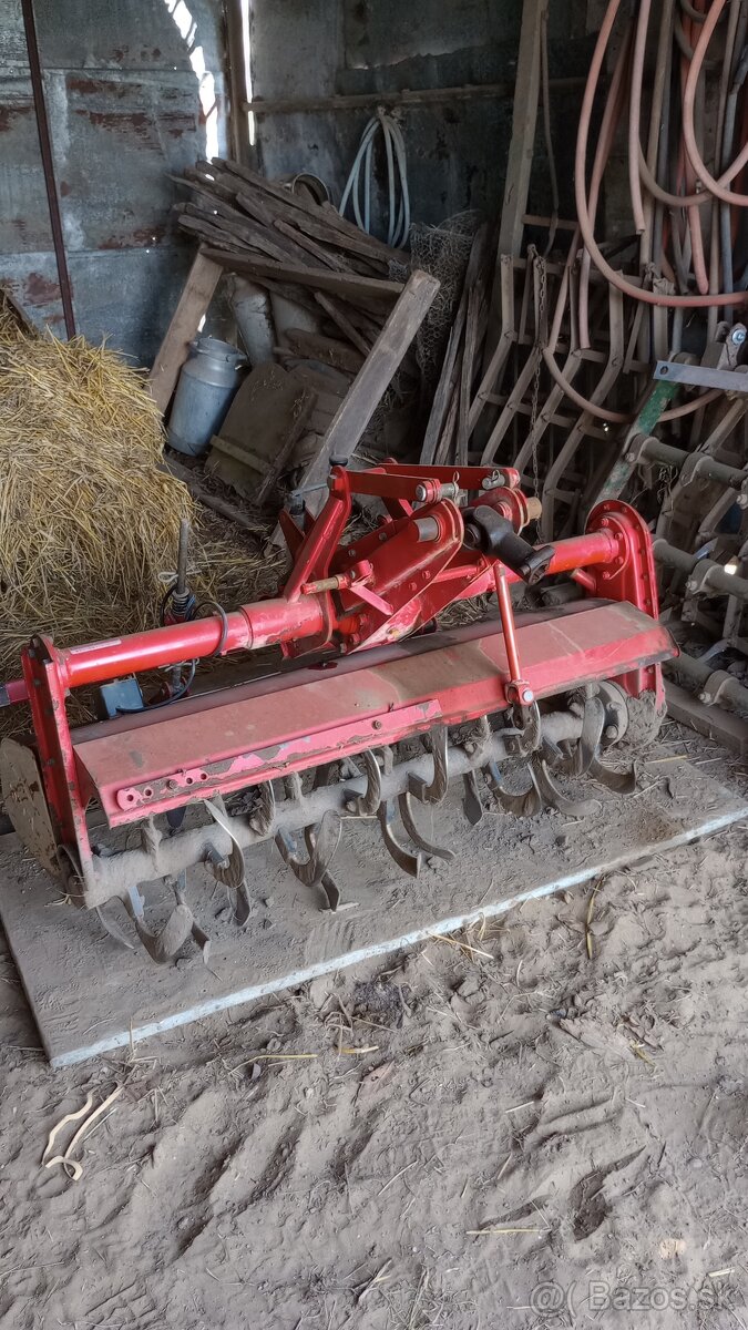 Malotraktor Yanmar F155 - 3