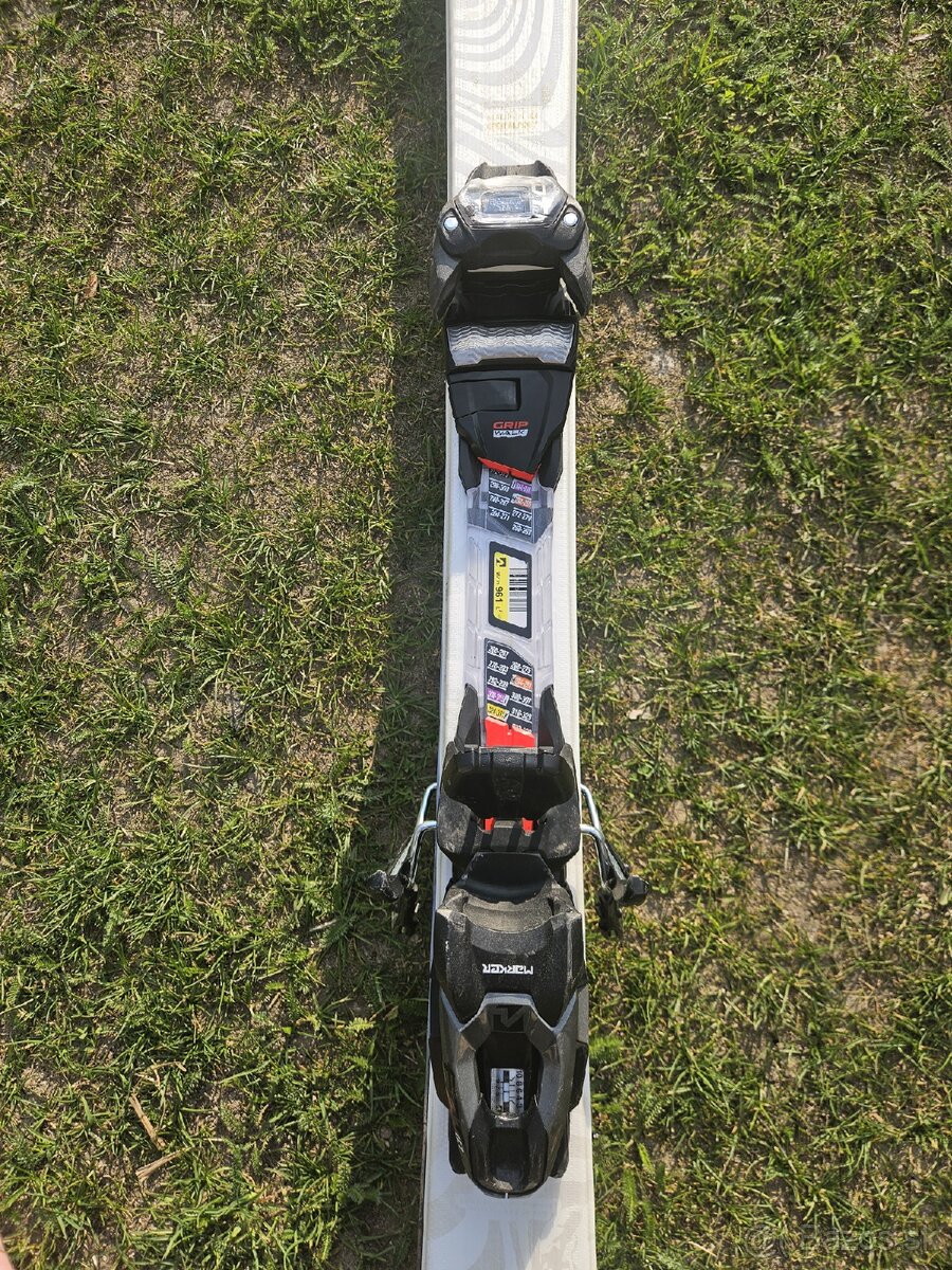 Lyže Völkl flair 7.2 158cm - 3