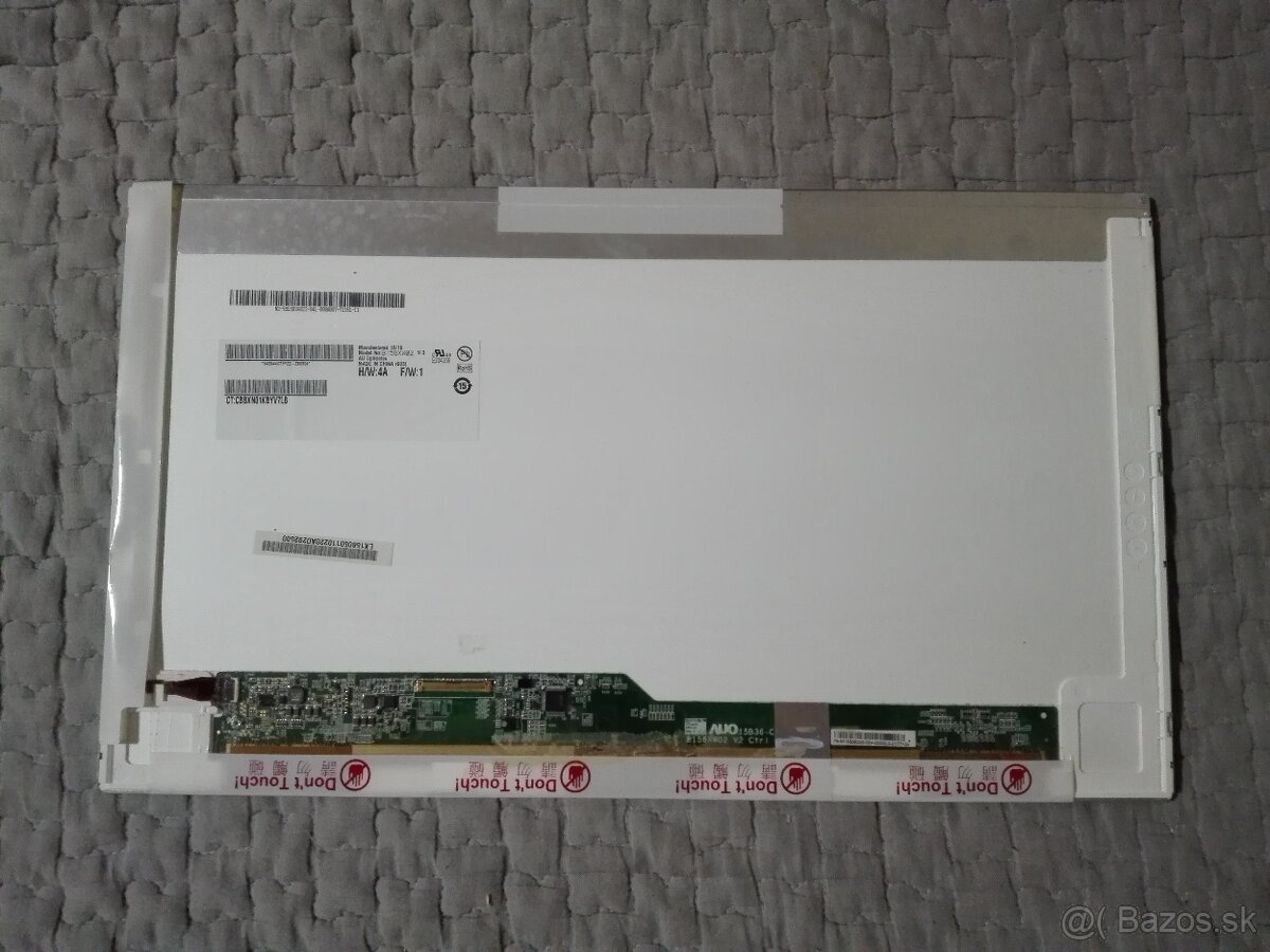 Display displej obrazovka 15,6“, 10“, 11,6“,14“, 17,3“ atd - 3