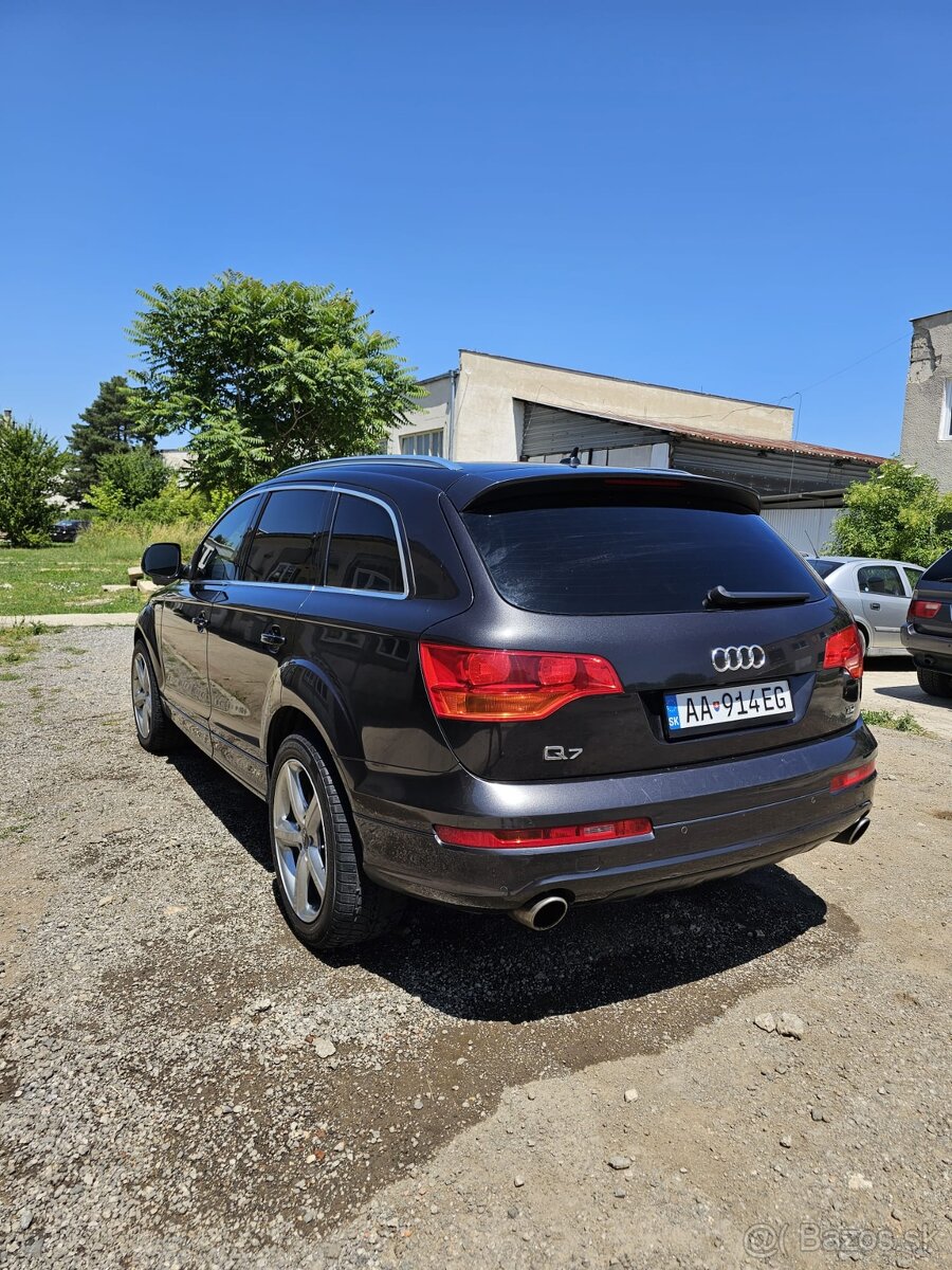 Audi Q7 4.2 TDI 8V - 3