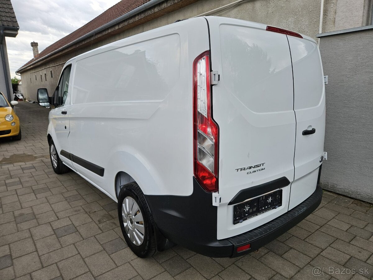Ford Transit Custom 2.2 cdti - 3