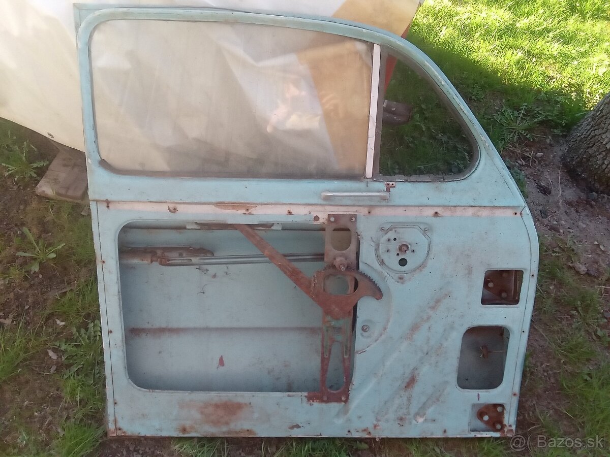 Dvere Octavia Spartak 20 eur Kus - 3