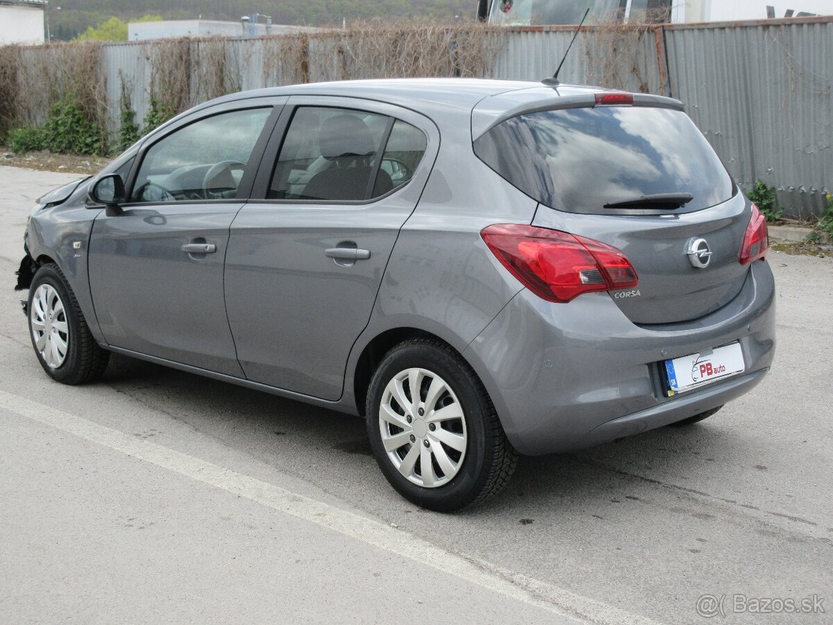 Opel Corsa 1,4 16V - 3