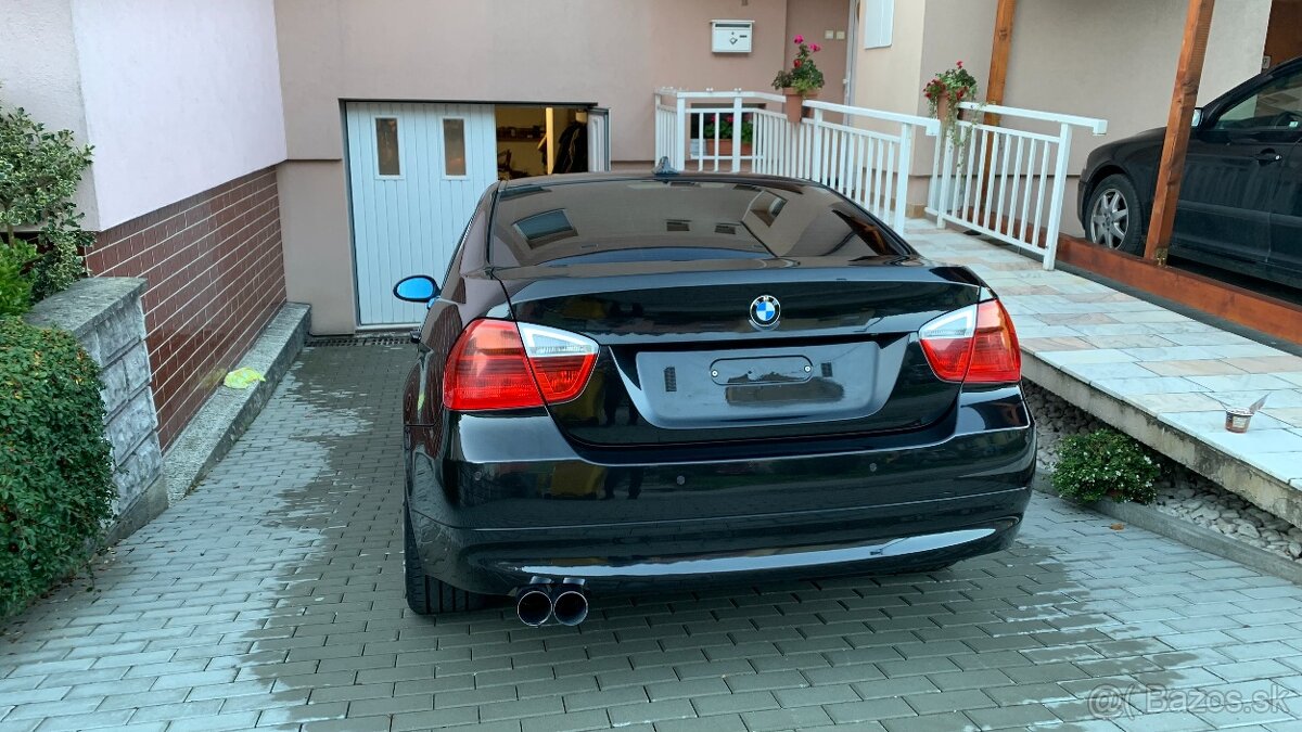 BMW 330i E90 (N52) – 6-st. manuál, RWD | BMW Performance - 3