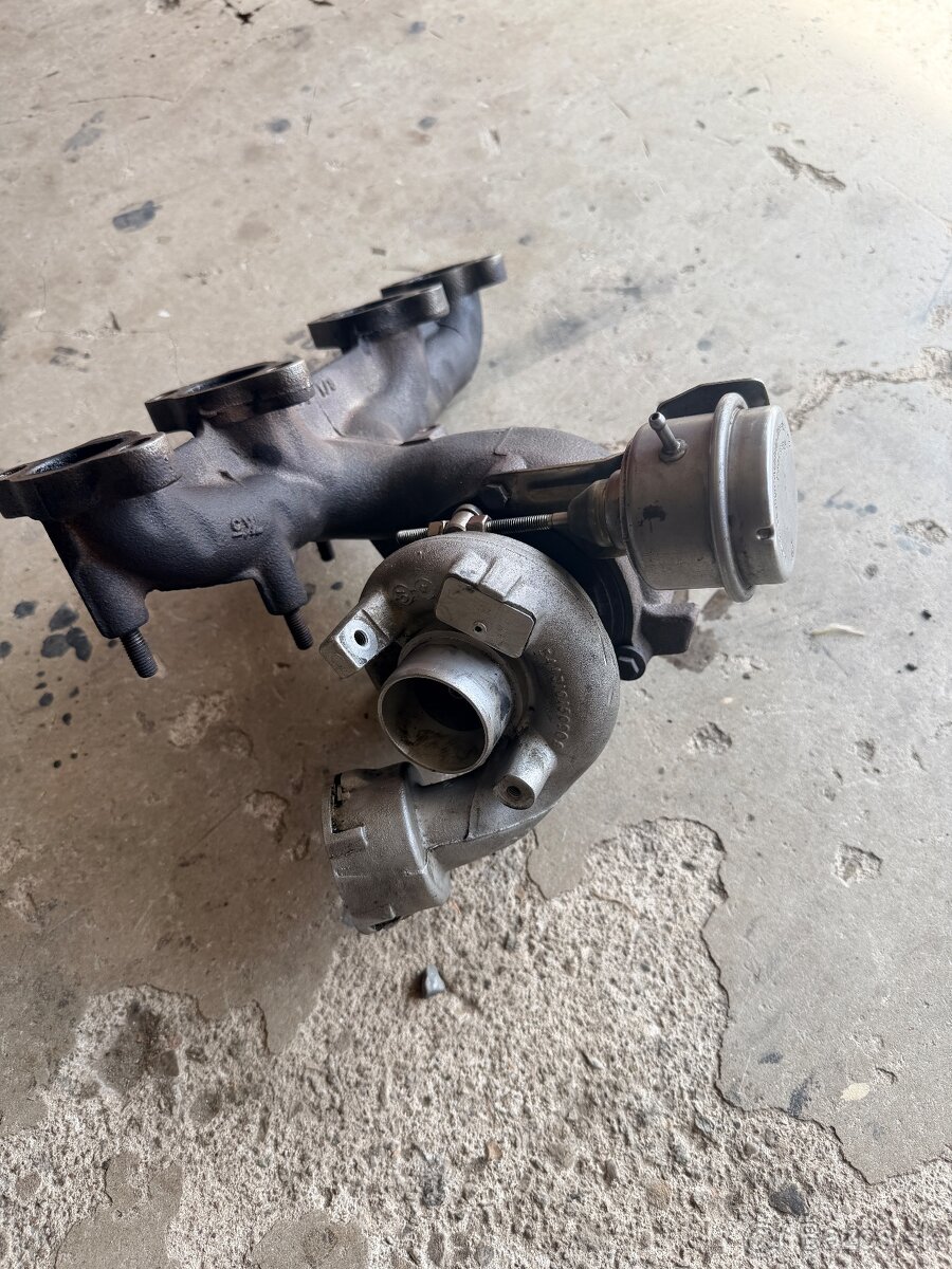 Turbo 1.9tdi bls 77kw - 3