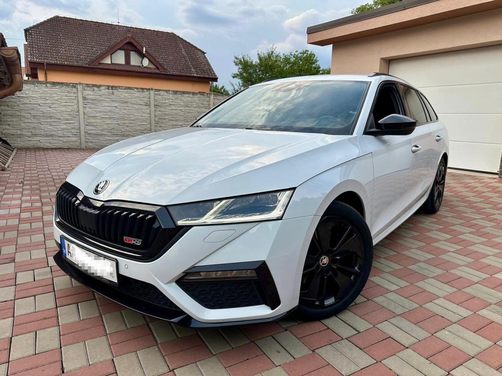 Škoda Octavia Combi 2021 - 3