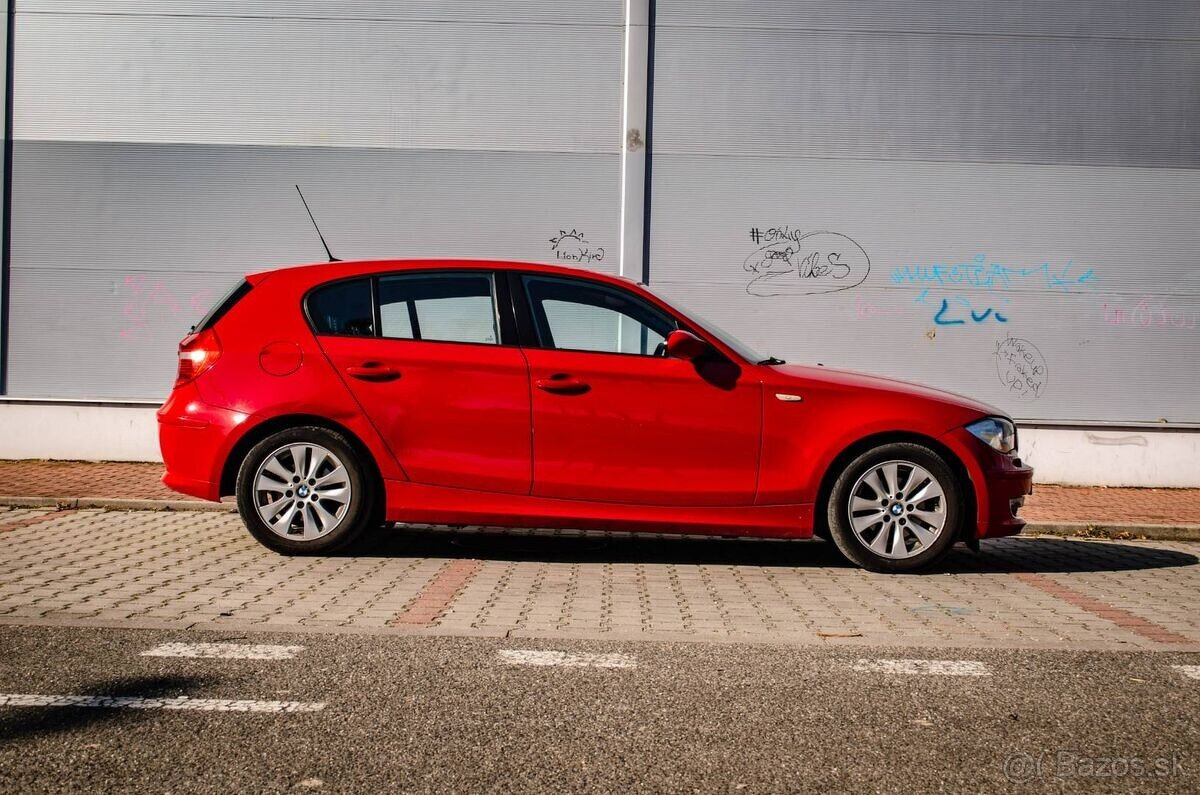 BMW Rad 1 116i A/T, 99kw,A6,5d.(2007-2012) - 3