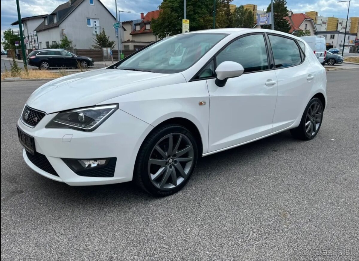 Seat ibiza FR 1.2tsi - 3