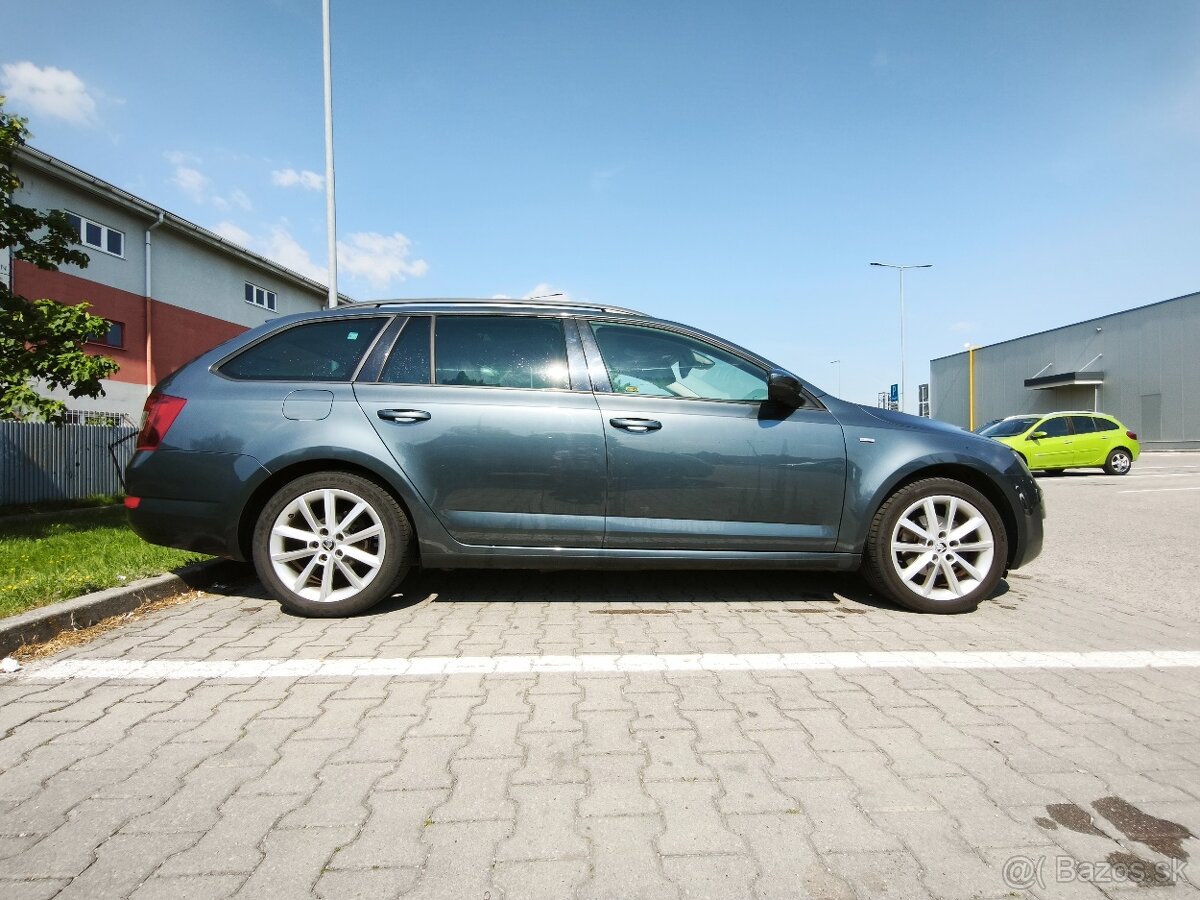 Škoda octavia 3 2.0tdi 110kw - 3