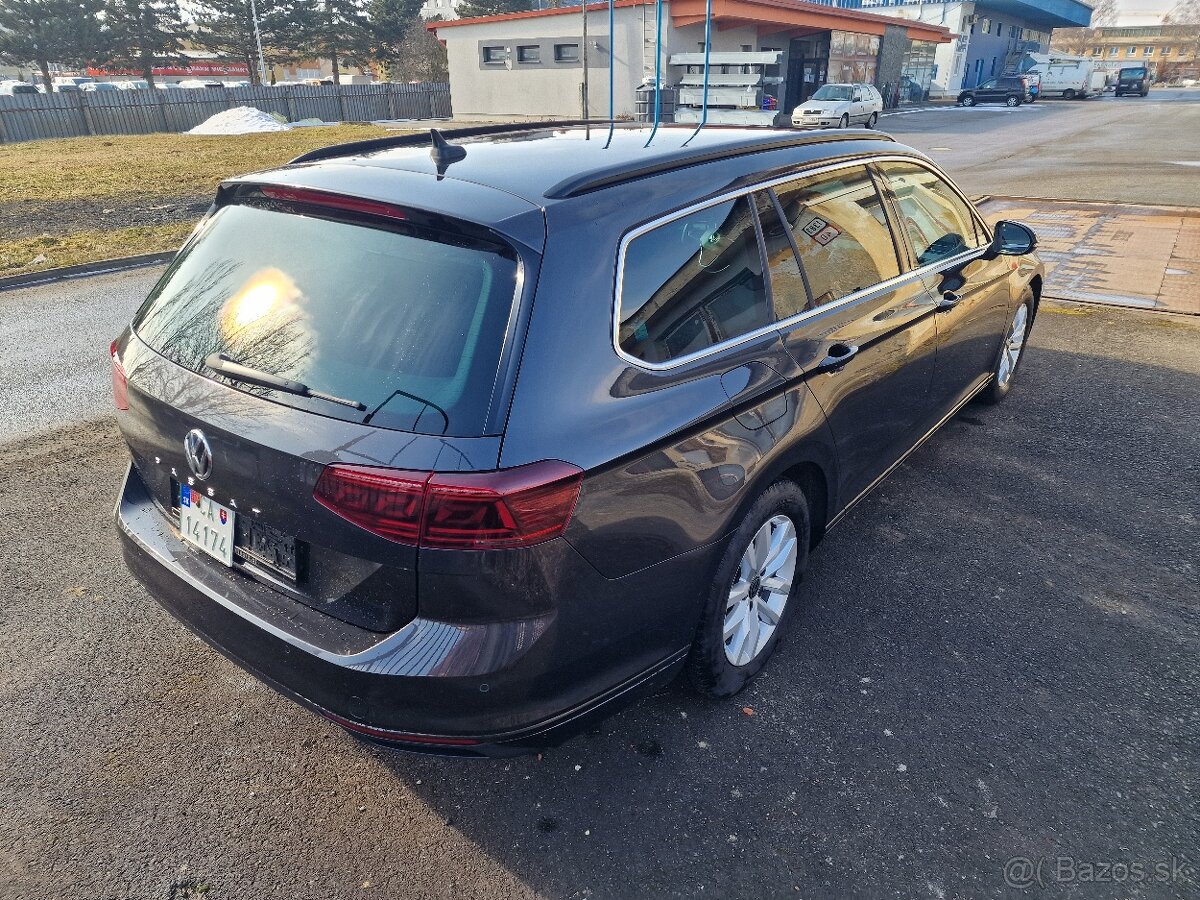 Volkswagen passat variant B 8.5 2020 Evo - 3