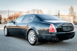 Maserati Quattroporte 2006 V MQP - 3