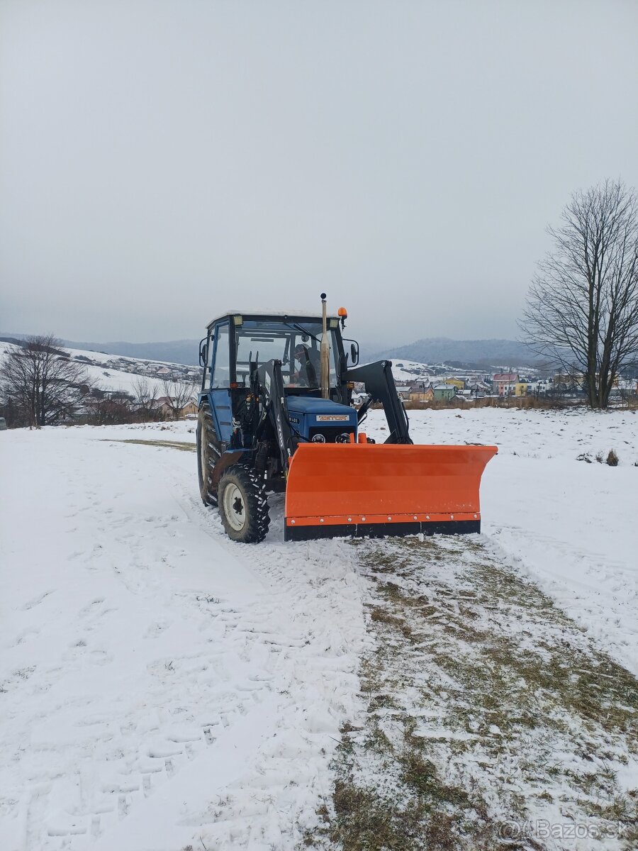 Predám pluh s hydraulickým otočením - 3