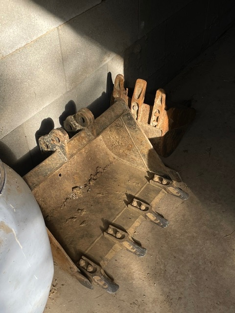 MINI BAGER JCB 8010 - 3
