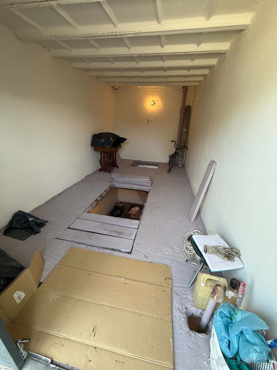 Garáž na predaj - Boriny, Dunajská Streda - 3