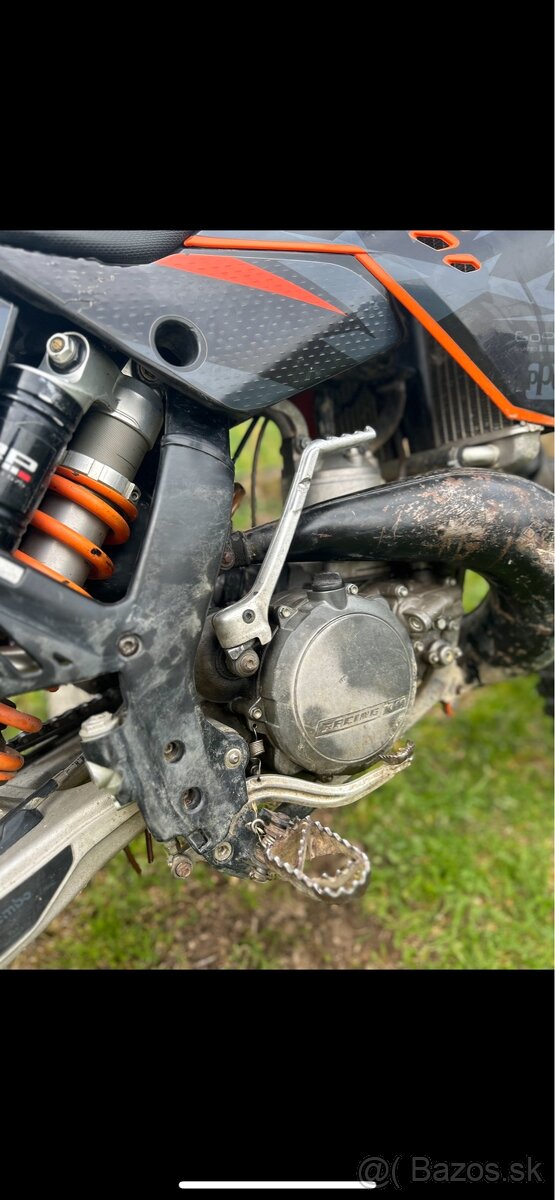 Ktm sx 250 2009
