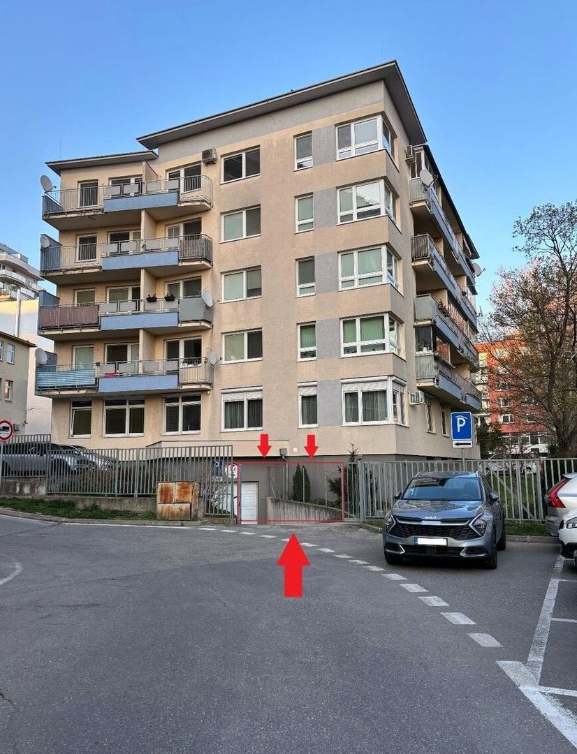 Parkovacie státie na predaj, Tomášikova - Ružinov - 3