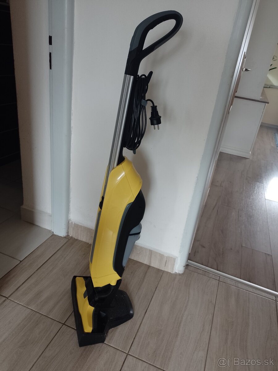 Kärcher FC5 - čistič na tvrdé podlahy - 3