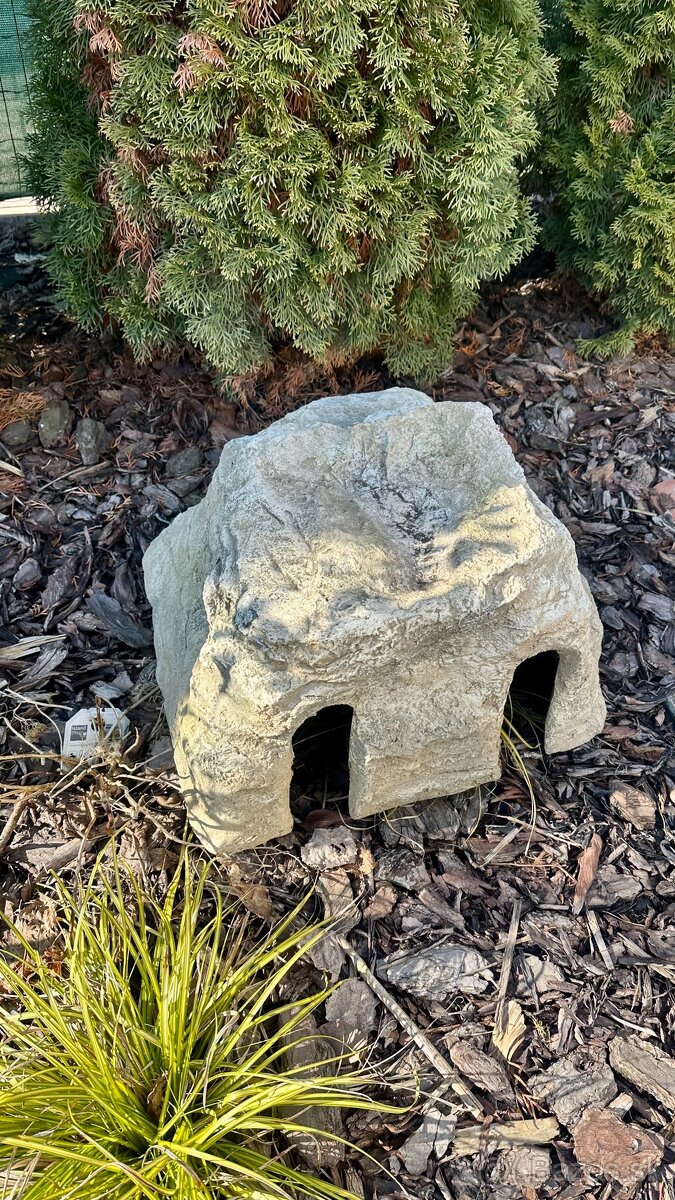 Oase FiltoCap - krycí kameň - 3