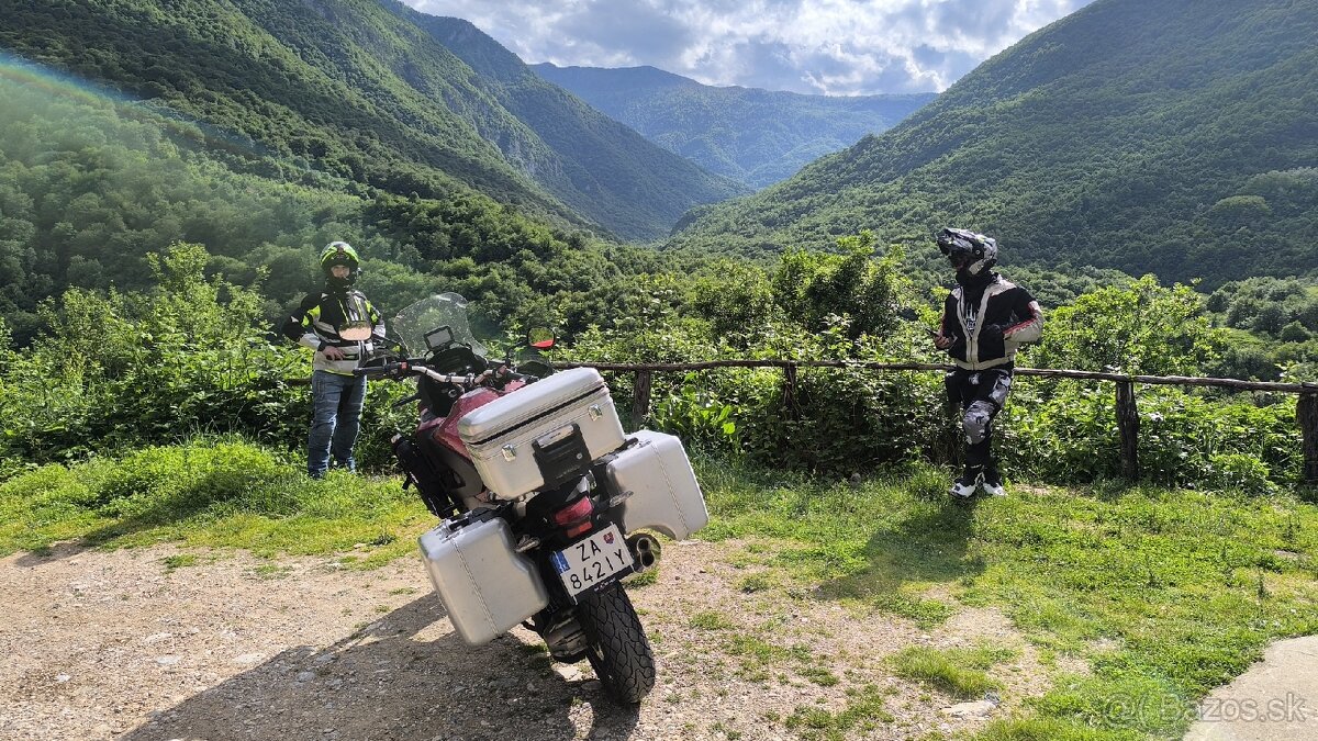 Honda crosstourer 1200x - 3