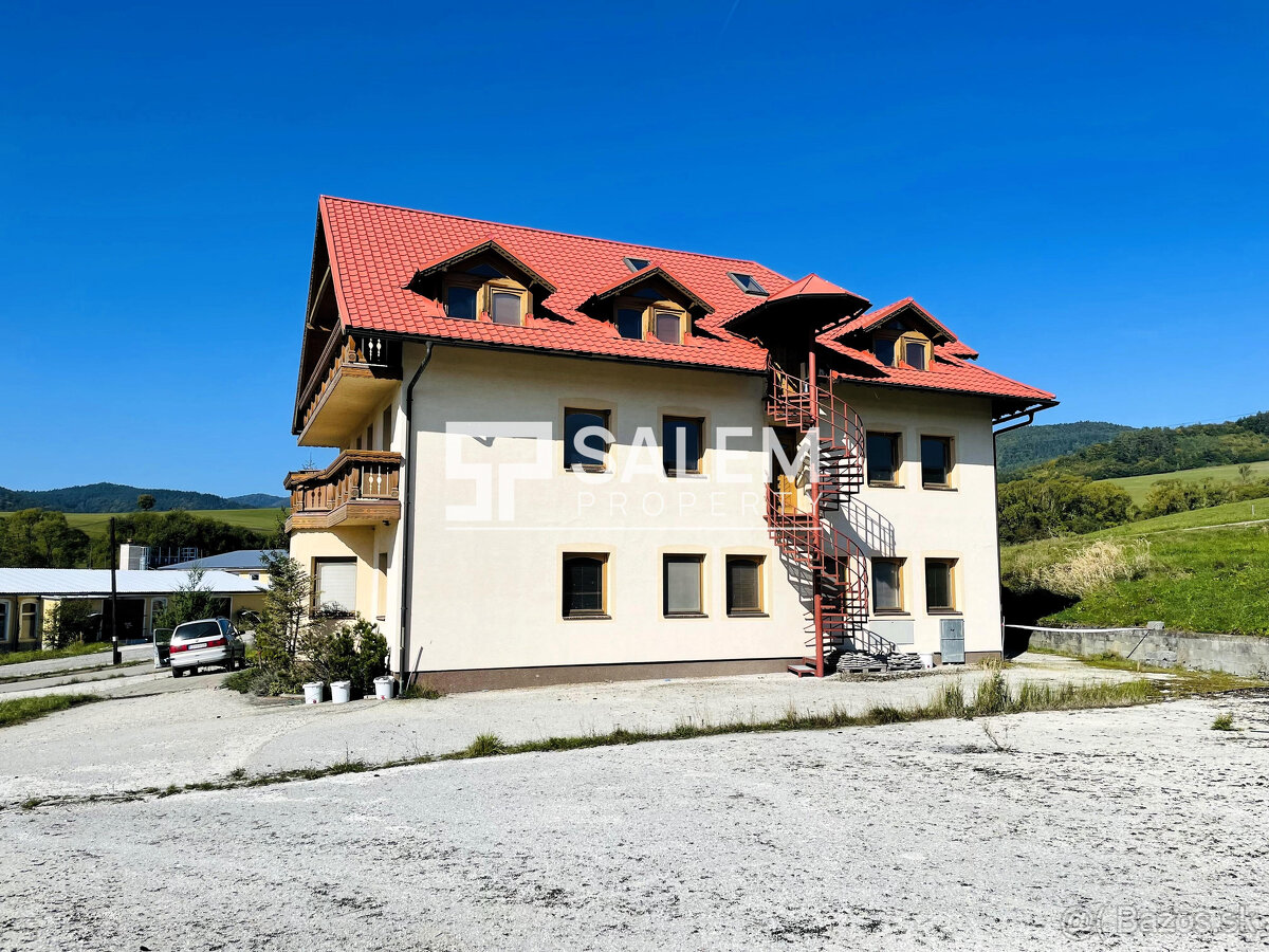 Budova ideálna pre prevádzku penziónu, pri Kolibe v Papradne - 3