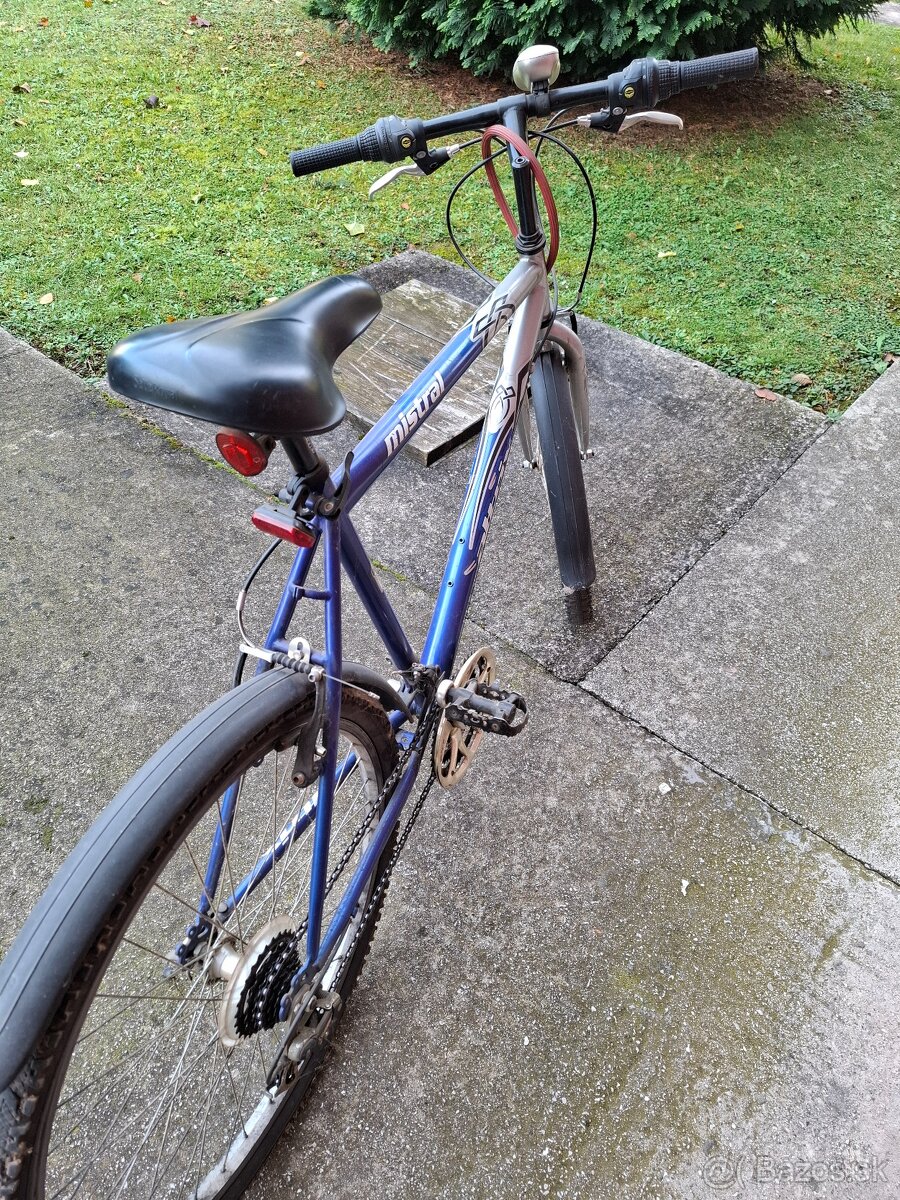 Predám horský bycikel. - 3