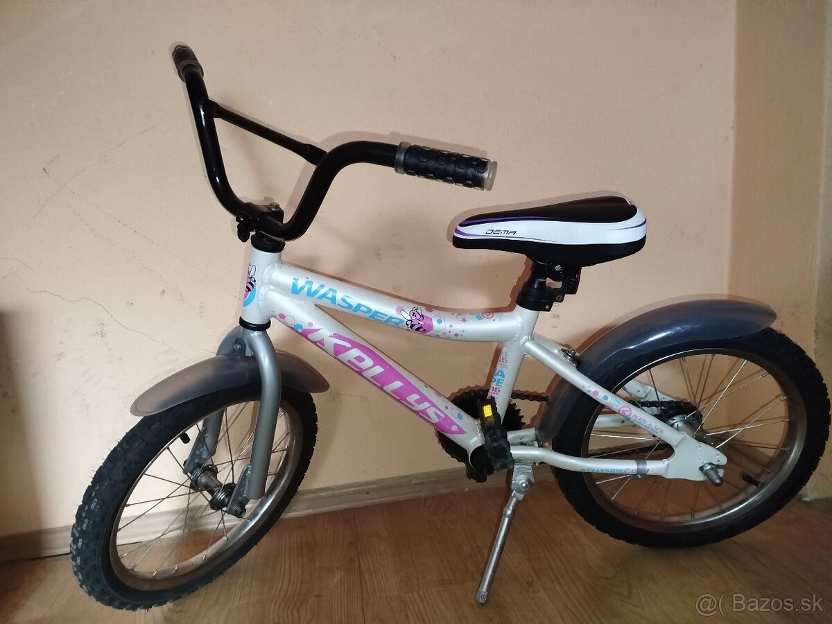 Detský bicykel 16 Kellys Duralovy - 3