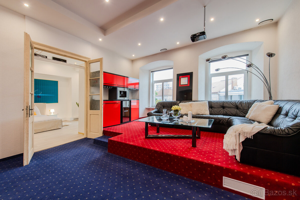 Na predaj 2 izbový byt, centrum - Košice, Hlavná - 3