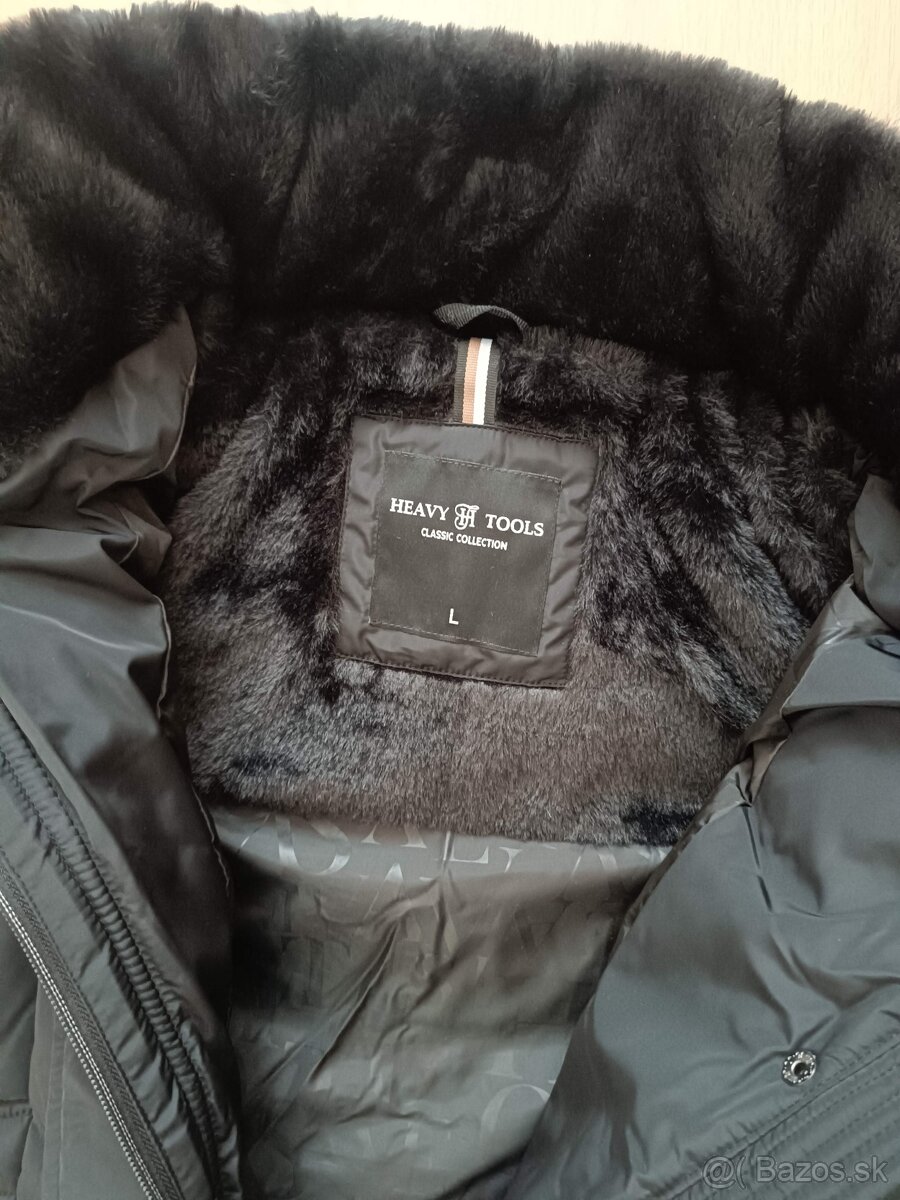 Zimná bunda Heavy Tools - 3