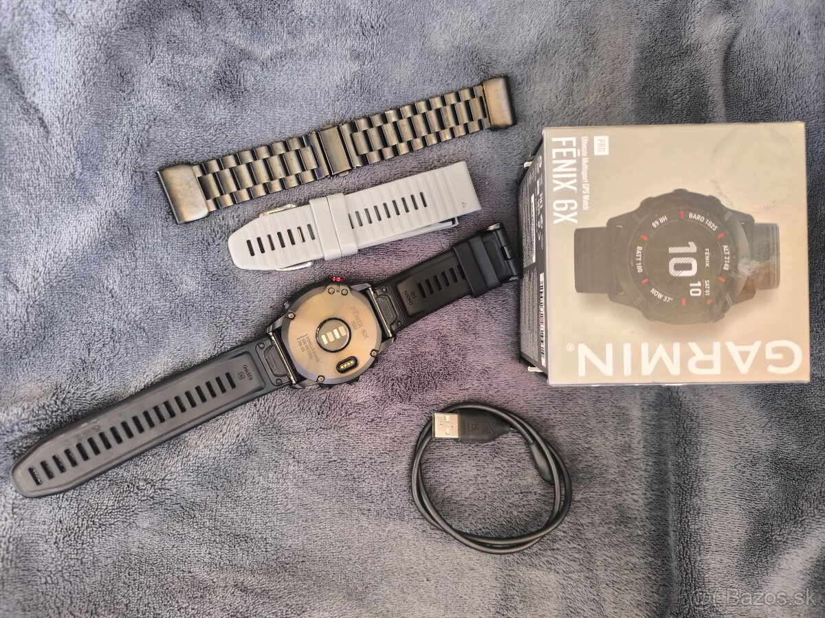 Garmin Fénix 6X PRO - 3