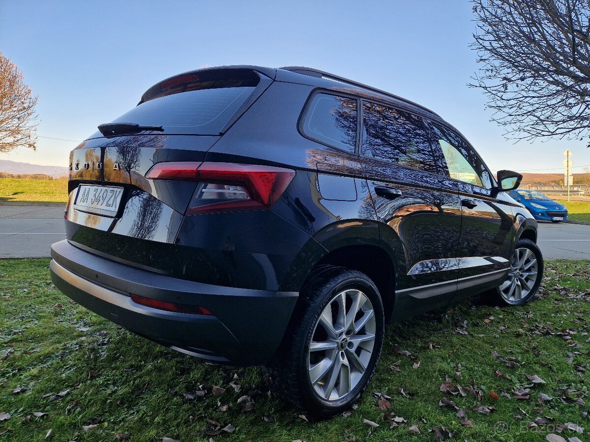 Skoda Karoq 2,0 TDI 110KW DSG Odpočet DPH - 3