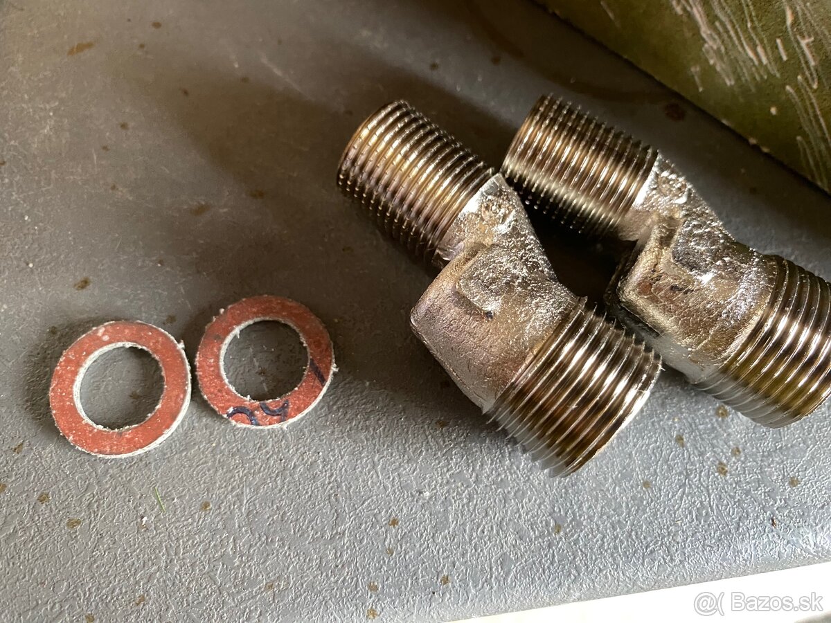 Vodovodná batéria - 3