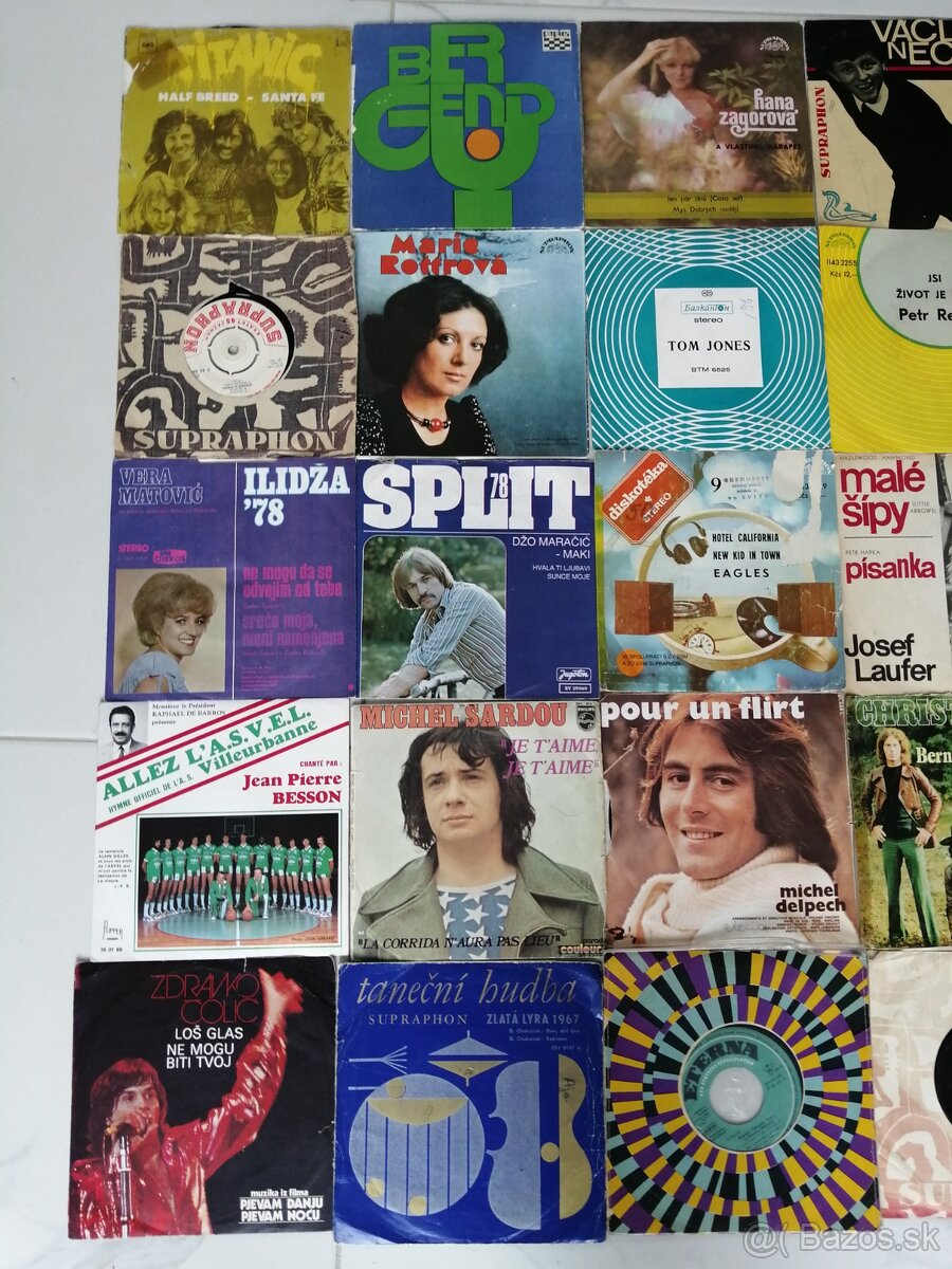 Predám gramofonove platne - 3