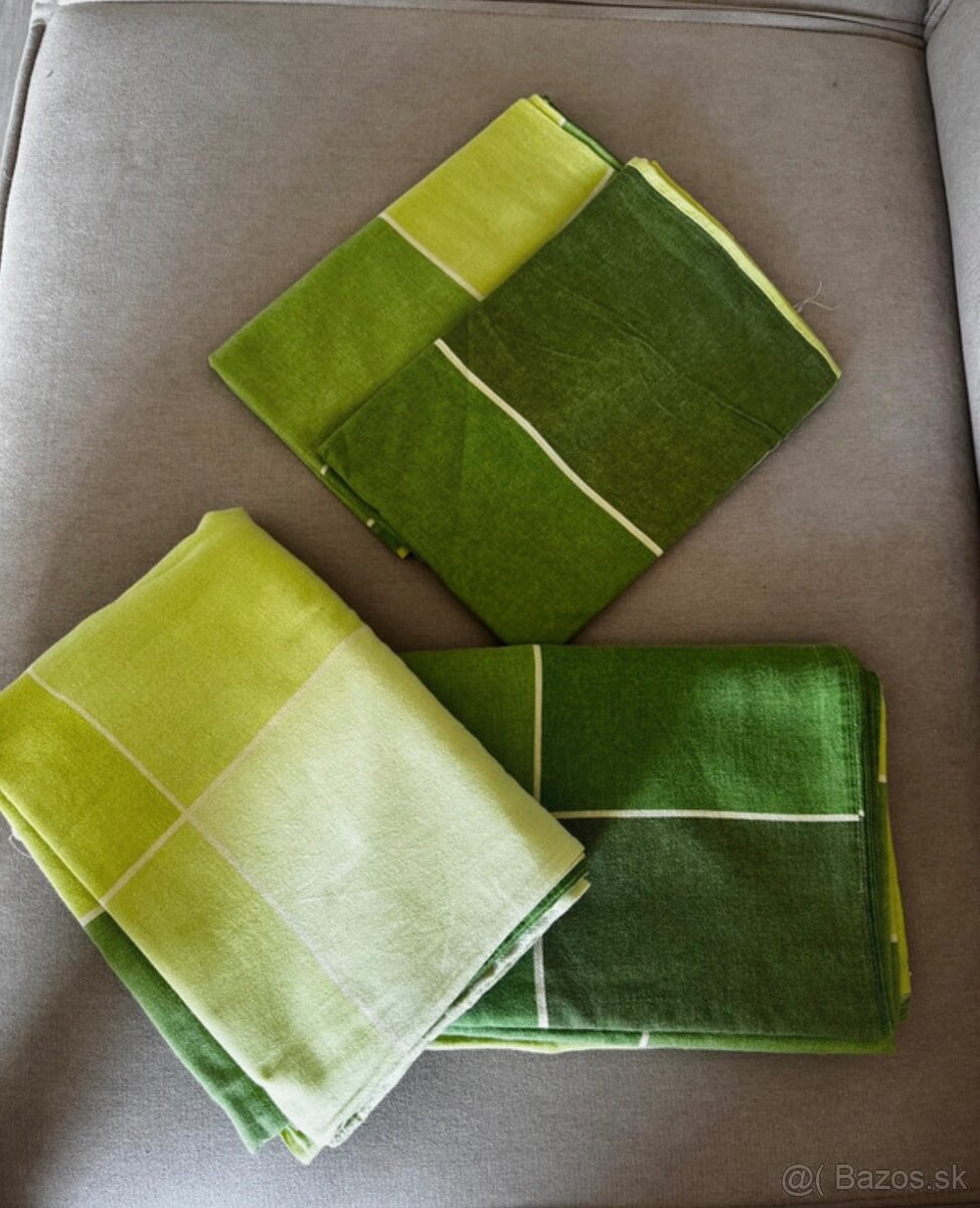 2x posteľne obliečky na dvojpostel - Top stav - 3