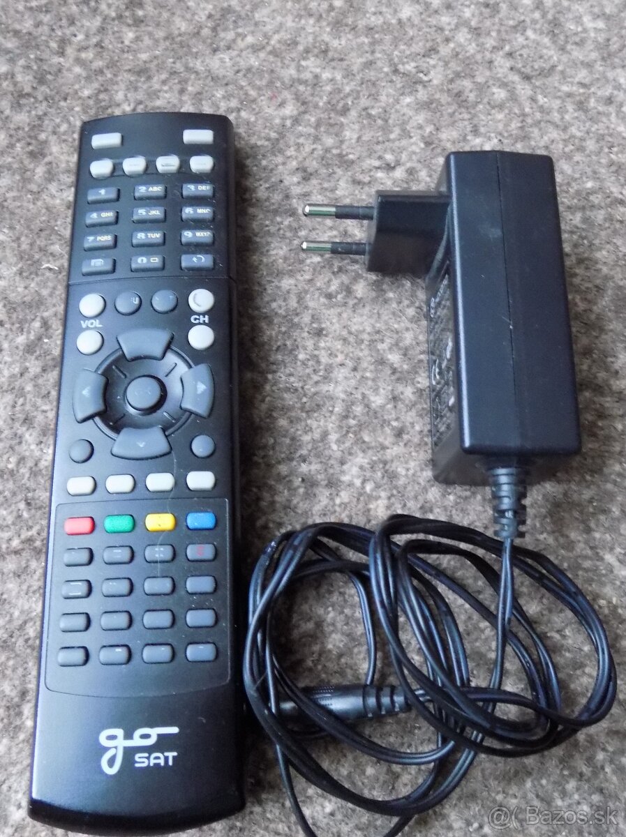 satelitný prijímač gosat 7060HDI - 3