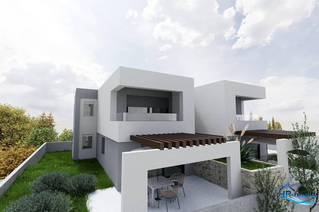 Vodice - novostavby apartmánov za uvádzacie ceny - 3