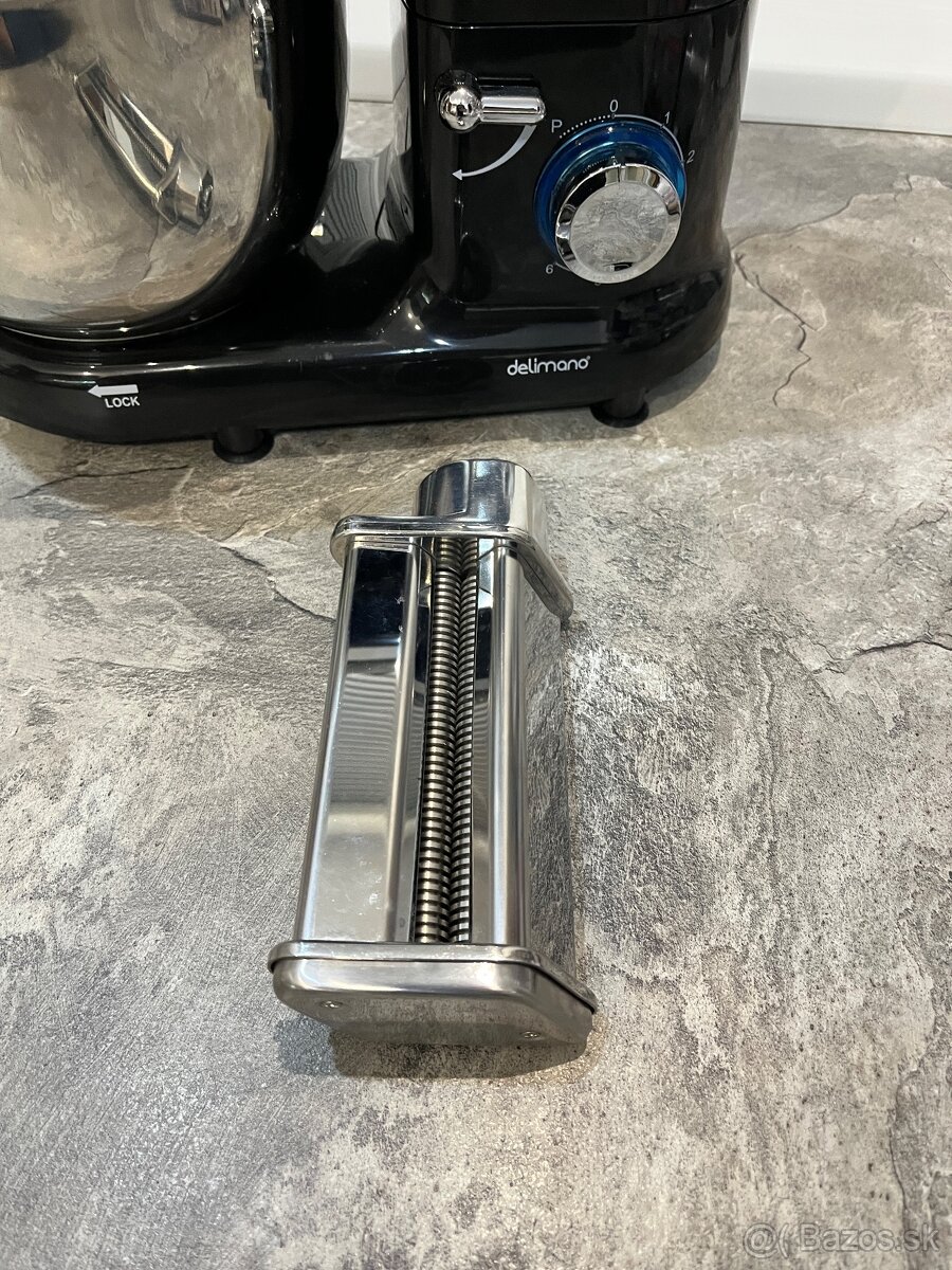 Delimano Pro vyrobník cestovín rezancov príslušenstvo kuchyn - 3