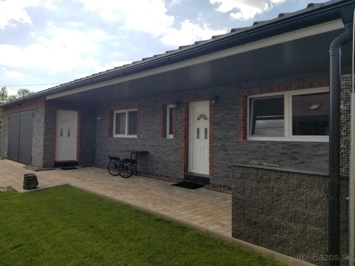 Predám zaujímavú nehnuteľnosť - Pezinok/Limbach. - 3