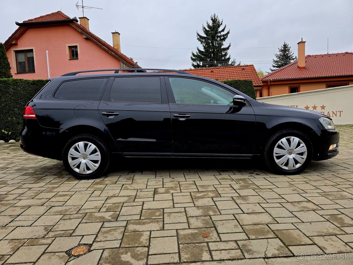 VOLKSWAGEN PASSAT VARIANT B7 2.0 TDI 103KW - 3