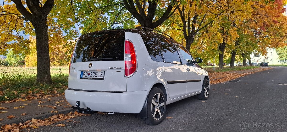 Škoda Roomster 1.2TSI Bi-color verzia - 3