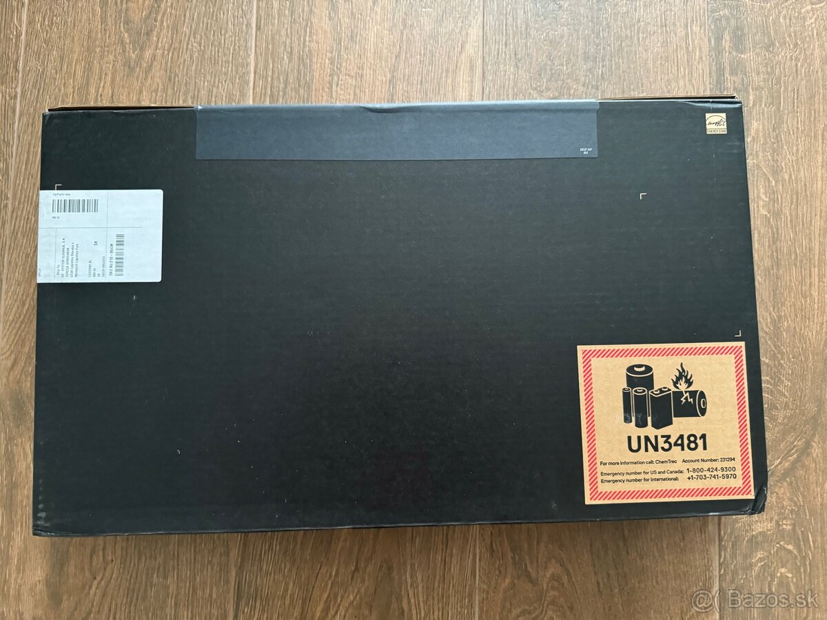 NB DELL Latitude 16-7640 ( v záruke) - 3