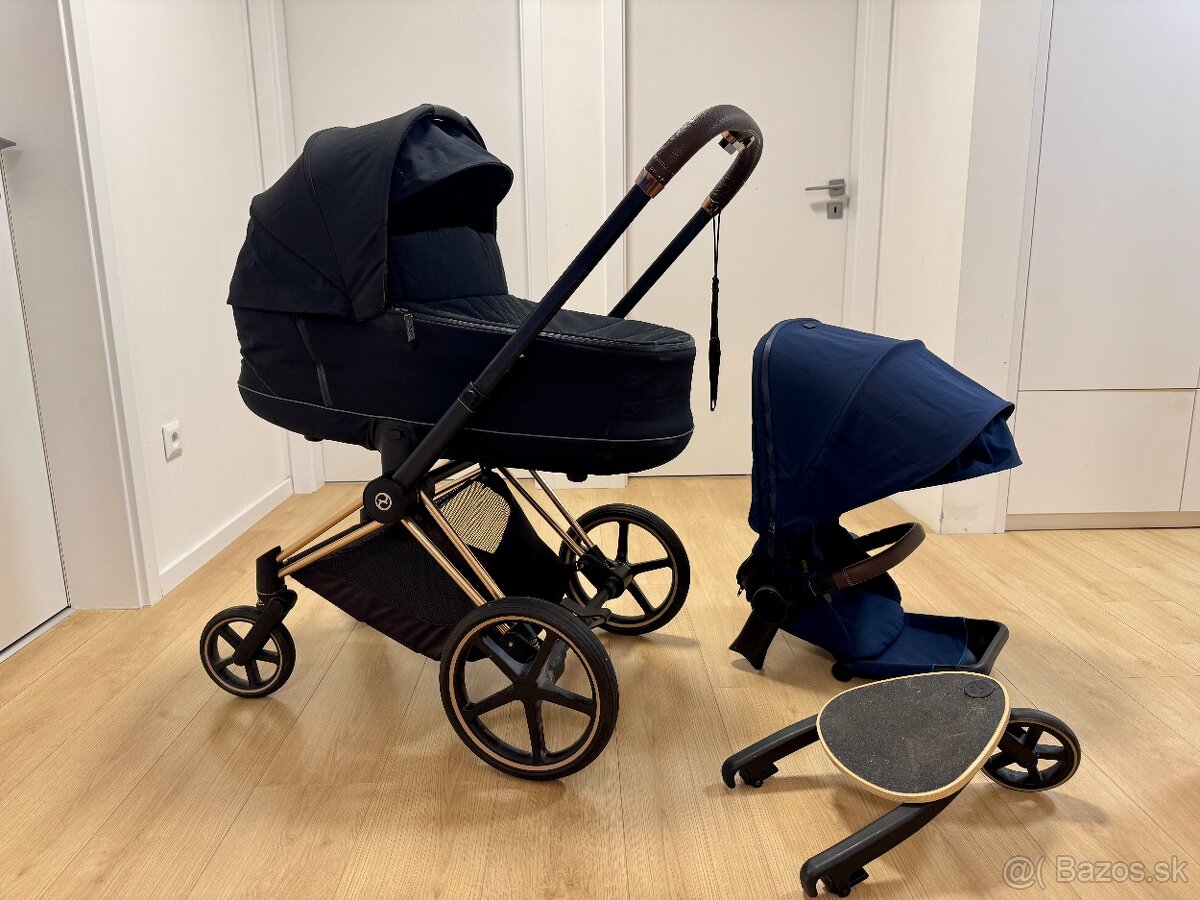 Detský kočík značky CYBEX - 3